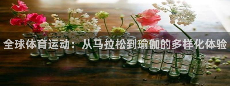 米兰体育官方正版app五金厂：全球体育运动：从马拉松到瑜伽的