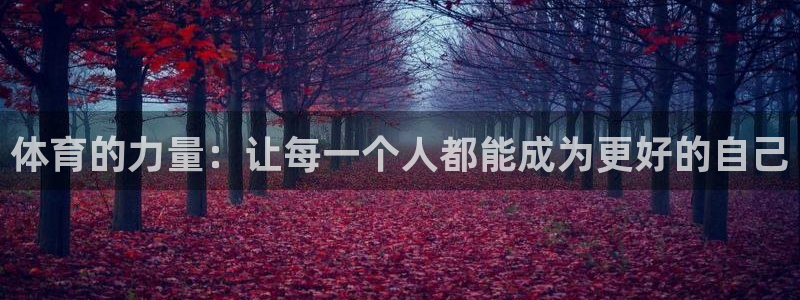 米兰体育官网下载招商电话号码查询是多少：体育的力量：