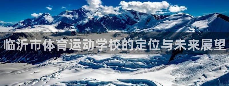 德国米兰体育官方正版app集团：临沂市体育运动学校的