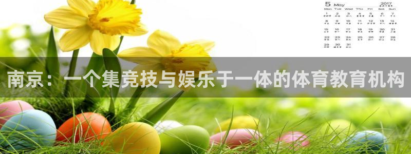 米兰体育官网下载平台注册流程视频：南京：一个集竞技与